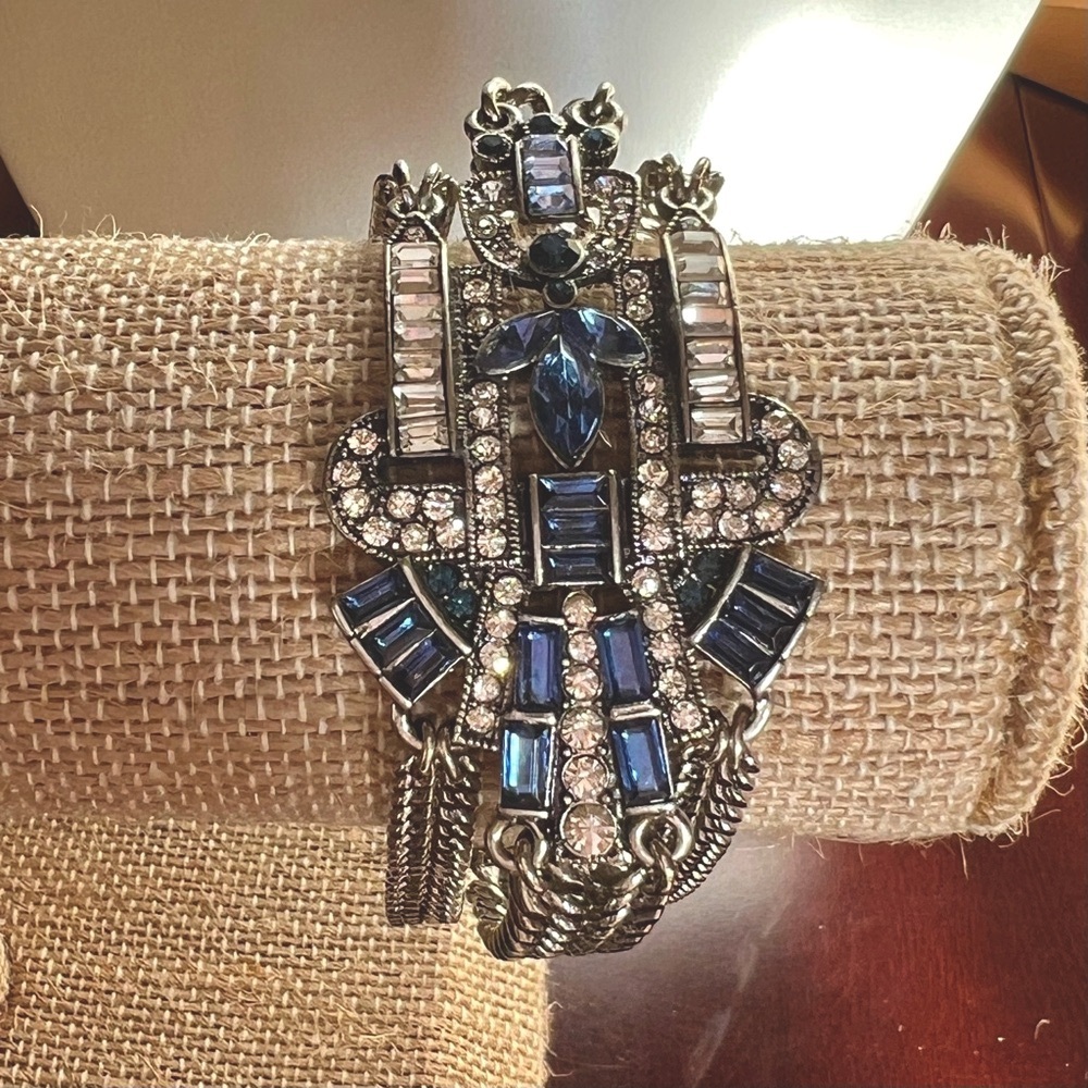 Chloe + Isabel Jardins Du Trocadéro Statement Bracelet